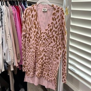 Show Me Your Mumu Tunic Sweater, XS